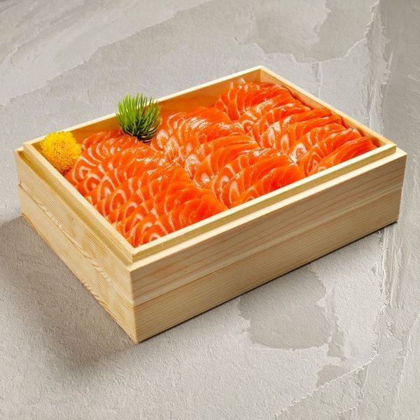 Picture of Salmon Sashimi (50 Pcs)
