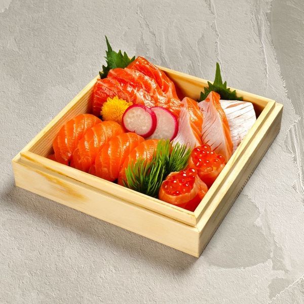 Picture of Salmon Zanmai