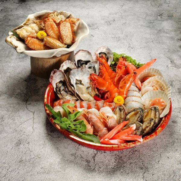Picture of Kegani (Horsehair Crab) Nabemono