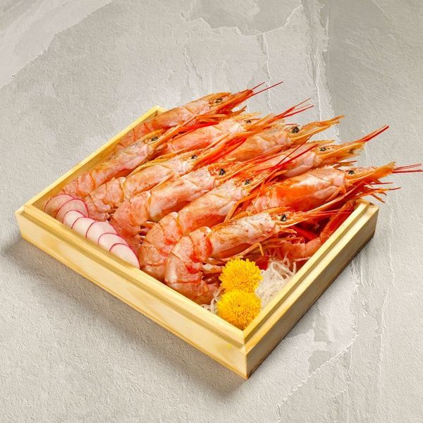 Picture of Aka Ebi Sashimi (10 Pcs)