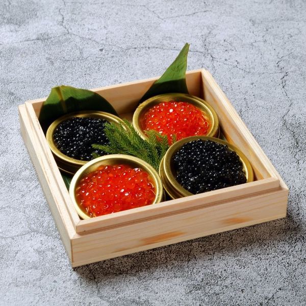 Picture of Caviar & Ikura
